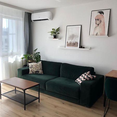 Sloneczny Apartament Вроцлав Экстерьер фото