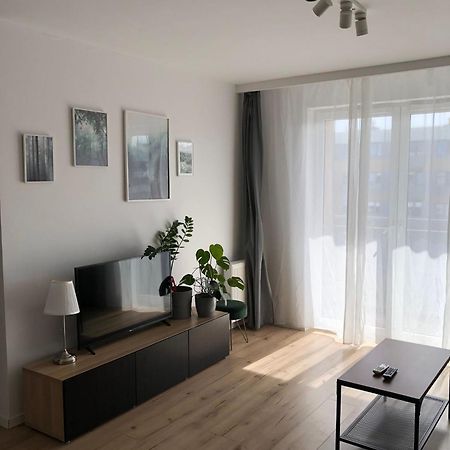 Sloneczny Apartament Вроцлав Экстерьер фото