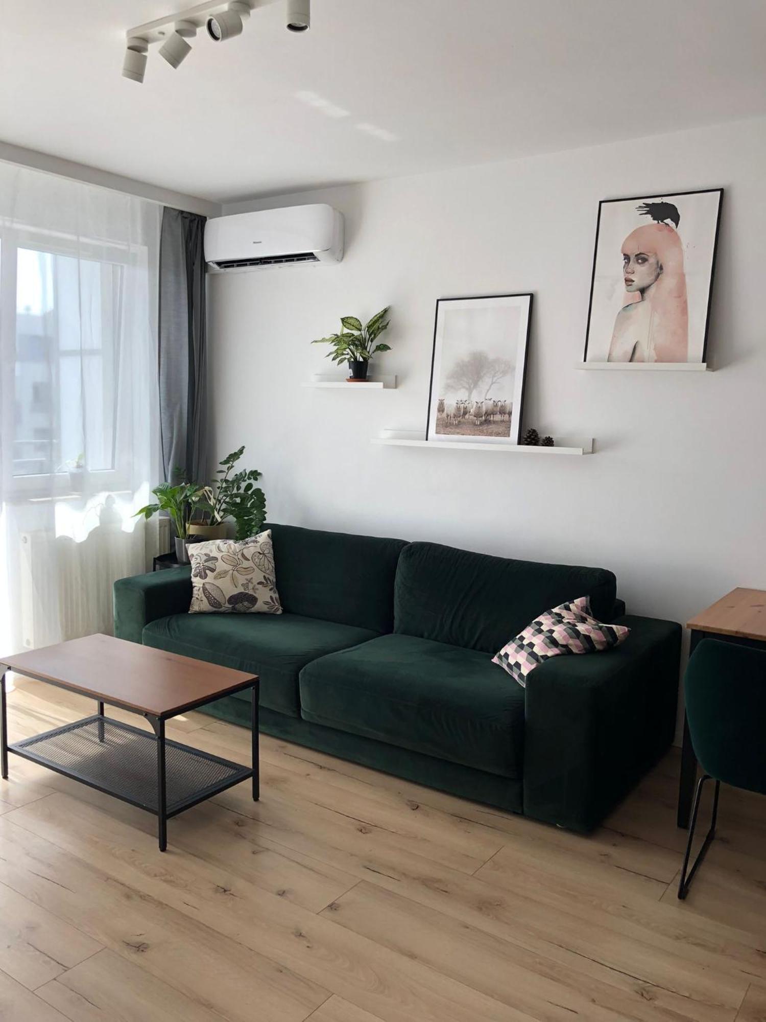 Sloneczny Apartament Вроцлав Экстерьер фото
