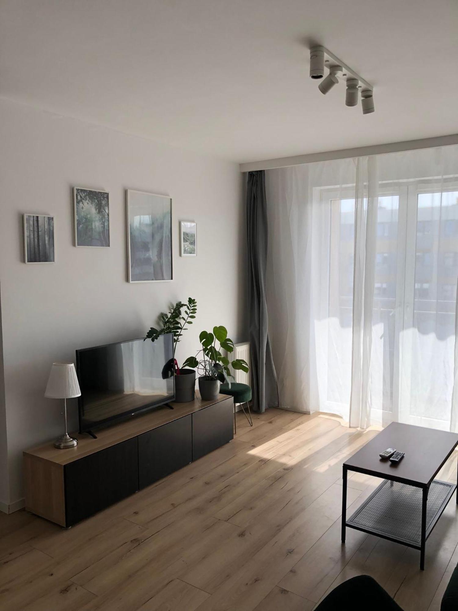 Sloneczny Apartament Вроцлав Экстерьер фото