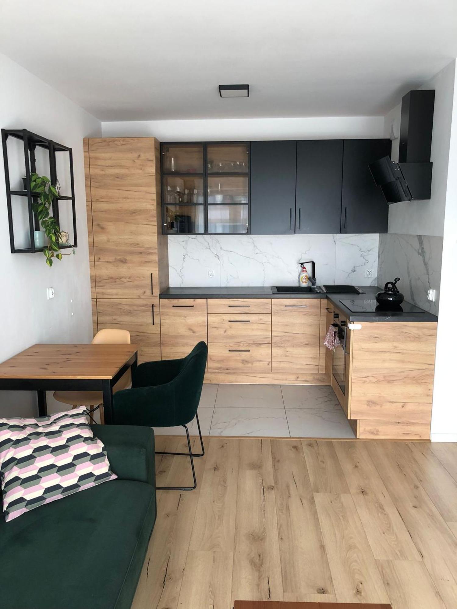 Sloneczny Apartament Вроцлав Экстерьер фото