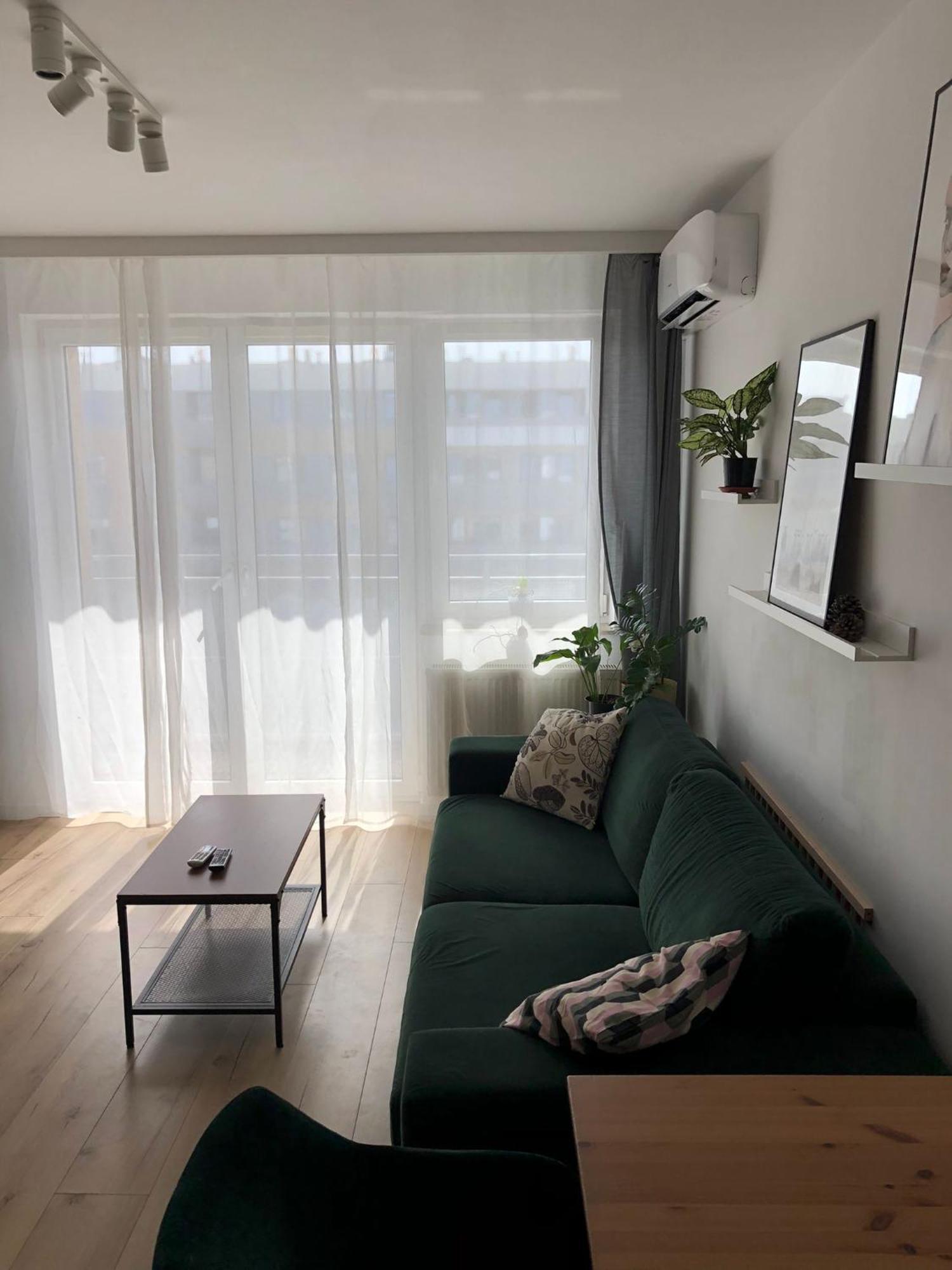 Sloneczny Apartament Вроцлав Экстерьер фото